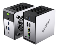 GMKTEC M8 Ryzen 5 Pro 6650H/16GB/512/Win11P - 1505719 - zdjęcie 2
